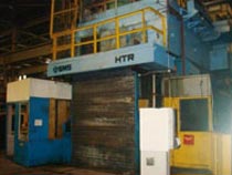 Cold Rolling Mill Plant