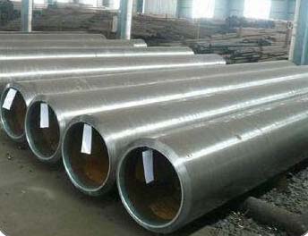 Alloy Steel Pipes and Tubes