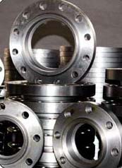 Lap Joint Flanges, Usage : Commonly Used In High-pressure Applications