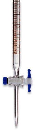 Laboratory burette