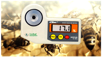 Digital Honey Moisture Meter