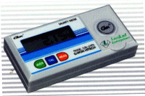 Digital Salt Meter, Size : 136(W) X 69(L) X 32(H) M/m