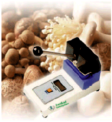 Sawdust Moisture Meter, Power : Battery 6V X 1EA