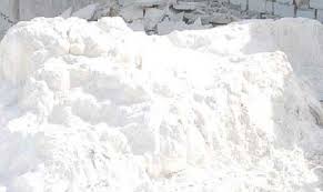 White Limestone Powder