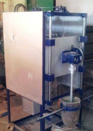 100-1000kg Aluminum Extraction Machine, Certification : CE Certified