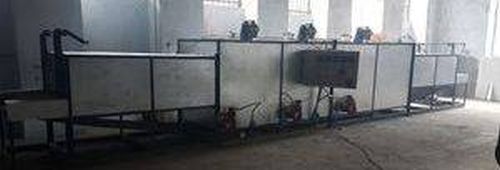 Electric Non Stick Curing Oven, Certification : CE Certified