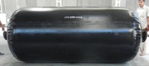 Flexible Rubber Inflatable Tanks