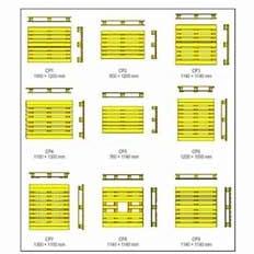 CP Pallets