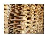 Used Wooden Pallets