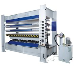 Hot Press Machine, Feature : 6 Hydraulic Cylinder., Zero Maintenance.