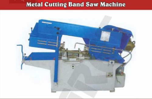 Metal Band Saw Cutting Machine, Certification : CE Certified