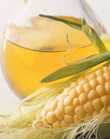 Corn Oil Form : Liquid