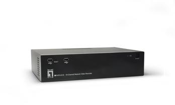 NVR-0316 16 Channel Network Video Recorder