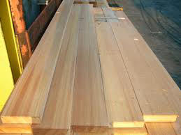 Western Red Cedar Lumber