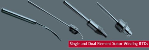 Single Element Stator Winding RTDs