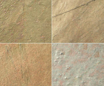 Copper Natural Slate