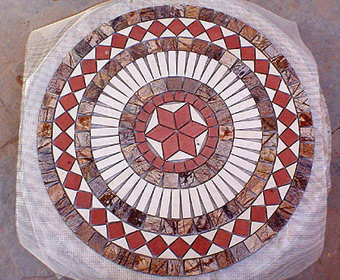 Mosaics Medallions