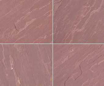 Red Mandana Sandstone