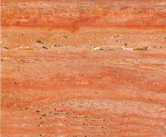 Red Travertine Marble