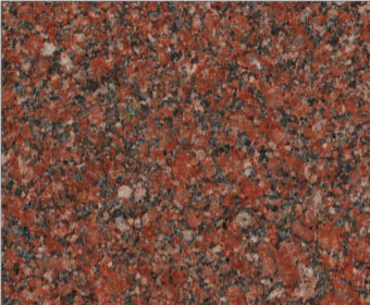 Polished Ruby Red Wd Granite, Thickness : 10-15mm