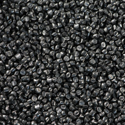 Black Roto Molding Plastic Granules