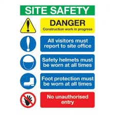 Safety Signs