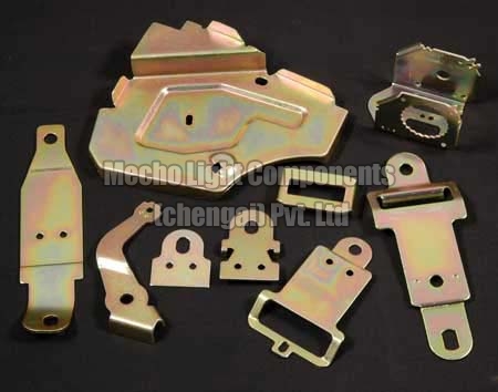 Sheet Metal Engine Mounting Parts