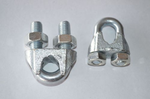 Wire Rope Clips