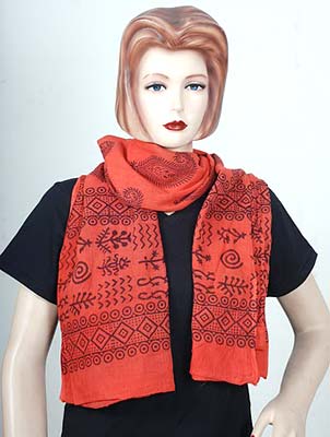 Item Code : RHPL-SCBP005 Cotton Scarves