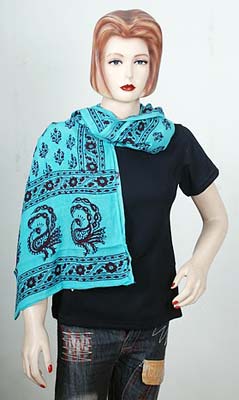 Item Code : RHPL-SRBP005 Cotton Scarves