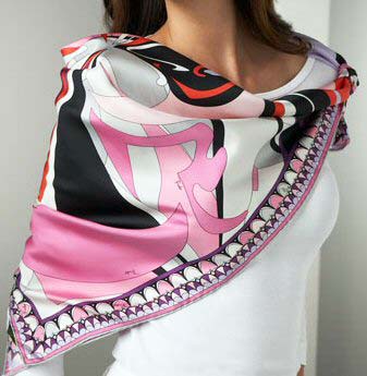 Silk Scarf