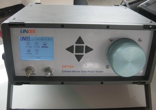 Dpt95 Chilled Mirror Dew Point Tester