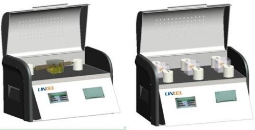Fully Automatic Oil Dielectric Breakdown Tester