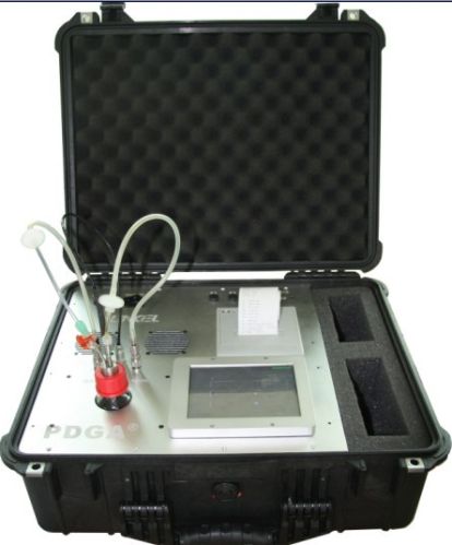 Portable Dissolved Gas Analyzer