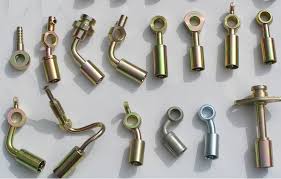 Polished Brake Hose Fittings, Feature : Corrosion Proof, Fine Finishing