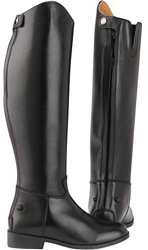 QK Rubber Lather Horse Ridding Boot, Gender : Male/female