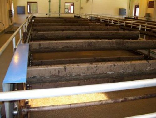 Dissolved Air Flotation System