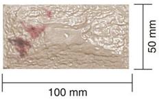 Rectangle Elevation Ceramic Tiles, For Bathroom