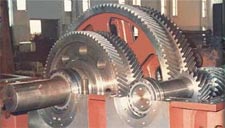 Rolling Mill Gear Coupling