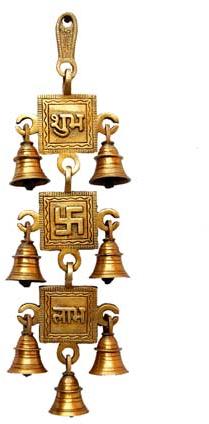 Item Code : BWC-01 Brass Wind Chimes