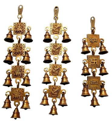 Item Code : BWC-02 Brass Wind Chimes