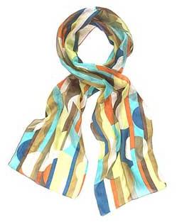 Silk Scarves