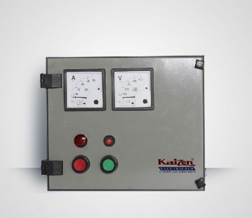 Single Phase Control Panel