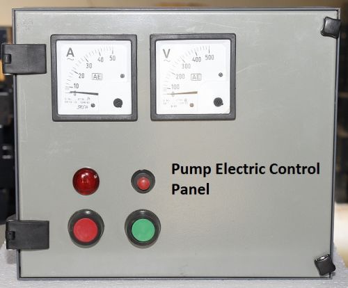 KAIZEN Submersible Pump Panel