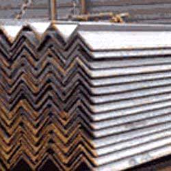 Non Poilshed Mild Steel Angles, Feature : Excellent Quality, Fine Finishing