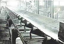 Heavy Duty Conveyor Belts