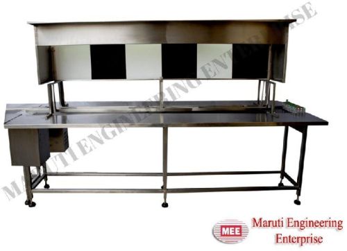 Maruti Suzuki ELECTRICAL Inspection Conveyor Belt Machine, Voltage : 415V