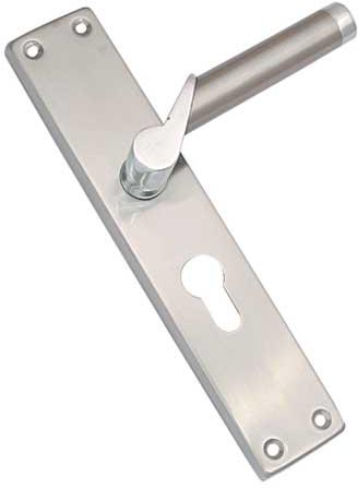 Stainless Steel Lock Handle