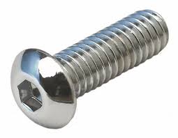 Button Head Bolts