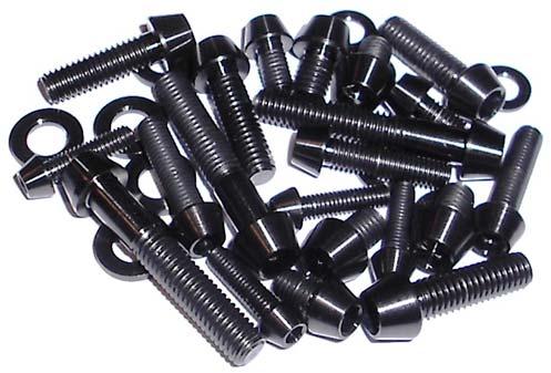 Duplex Steel Fasteners
